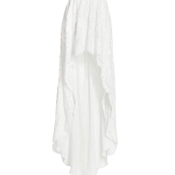 LoveShackFancy Lace Shirt Size 4 - Picture 7 of 16